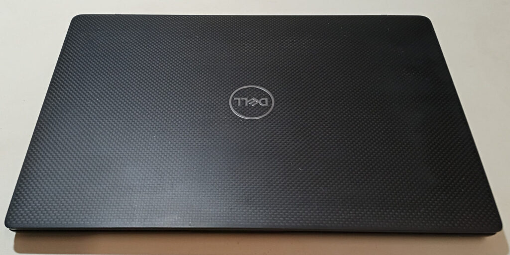 Dell Latitude 7400 - Notebook top